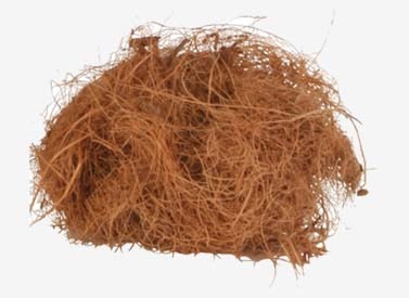 Coconut coir fiber