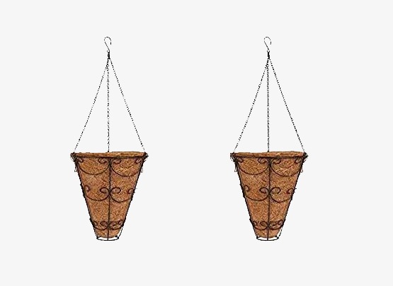 Coco Hanging Basket Liner1
