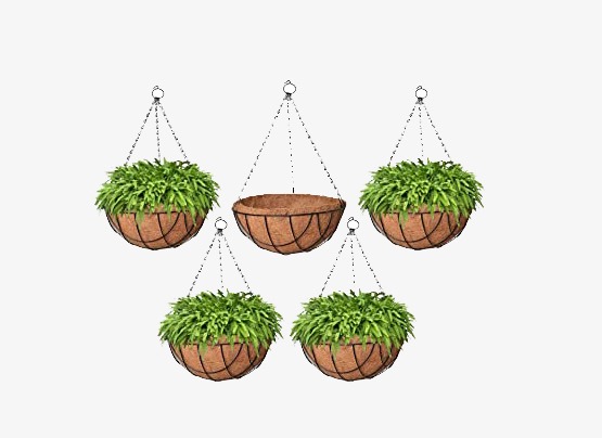 Coco Hanging Basket Liner4